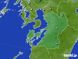 熊本県のアメダス実況(降水量)(2020年08月08日)