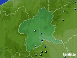 群馬県のアメダス実況(降水量)(2020年09月06日)
