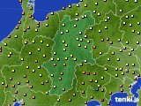 アメダス実況(気温)(2020年09月19日)