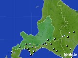 道央のアメダス実況(降水量)(2020年10月04日)