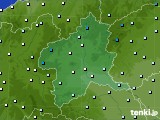 群馬県のアメダス実況(気温)(2020年12月05日)