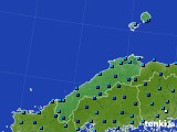 アメダス実況(気温)(2020年12月30日)