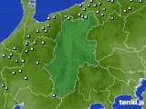 2021年02月04日の長野県のアメダス(降水量)