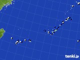 2021年03月26日の沖縄地方のアメダス(風向・風速)