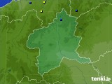群馬県のアメダス実況(積雪深)(2021年04月02日)