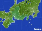 2021年04月06日の東海地方のアメダス(積雪深)