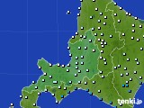 道央のアメダス実況(気温)(2021年04月06日)