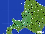 アメダス実況(気温)(2021年04月07日)