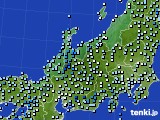 2021年04月29日の北陸地方のアメダス(降水量)