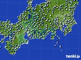 2021年04月29日の東海地方のアメダス(降水量)