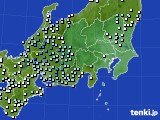 2021年05月05日の関東・甲信地方のアメダス(降水量)