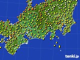 アメダス実況(気温)(2021年05月15日)