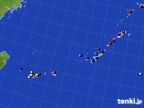沖縄地方のアメダス実況(日照時間)(2021年06月01日)