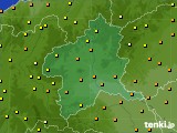 アメダス実況(気温)(2021年07月06日)