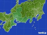 東海地方のアメダス実況(降水量)(2021年09月24日)