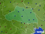埼玉県のアメダス実況(日照時間)(2021年09月28日)