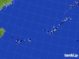 2021年11月28日の沖縄地方のアメダス(日照時間)