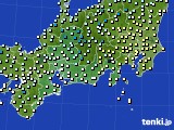 アメダス実況(気温)(2021年12月01日)