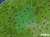 群馬県のアメダス実況(日照時間)(2021年12月02日)