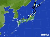 アメダス実況(積雪深)(2021年12月26日)