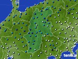 アメダス実況(気温)(2022年02月01日)