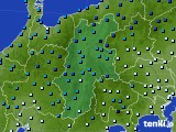 アメダス実況(気温)(2022年02月07日)