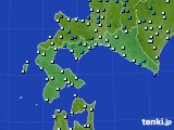 アメダス実況(気温)(2022年03月28日)