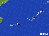 2022年03月30日の沖縄地方のアメダス(降水量)