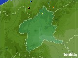 群馬県のアメダス実況(積雪深)(2022年04月12日)