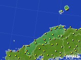 アメダス実況(気温)(2022年05月11日)
