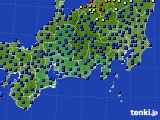 東海地方のアメダス実況(日照時間)(2022年05月12日)