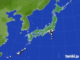 アメダス実況(降水量)(2022年05月17日)