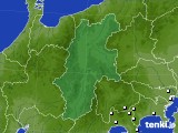 長野県のアメダス実況(降水量)(2022年05月17日)