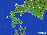 道南のアメダス実況(風向・風速)(2022年05月30日)