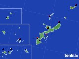 2022年06月29日の沖縄県のアメダス(日照時間)