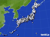 アメダス実況(風向・風速)(2022年06月30日)