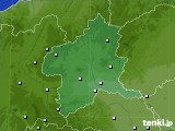 群馬県のアメダス実況(降水量)(2022年09月02日)