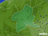 群馬県のアメダス実況(降水量)(2022年09月07日)