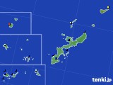 沖縄県のアメダス実況(日照時間)(2022年11月26日)