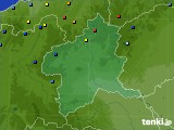 群馬県のアメダス実況(積雪深)(2023年01月05日)
