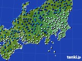 アメダス実況(気温)(2023年01月26日)