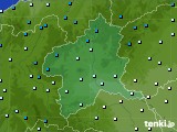 群馬県のアメダス実況(気温)(2023年02月04日)