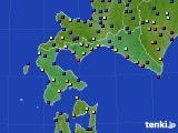 道南のアメダス実況(日照時間)(2023年02月26日)