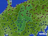 長野県のアメダス実況(日照時間)(2023年03月05日)
