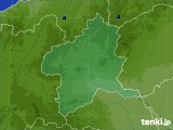 群馬県のアメダス実況(積雪深)(2023年04月01日)
