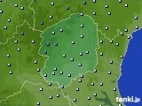 2023年04月26日の栃木県のアメダス(降水量)