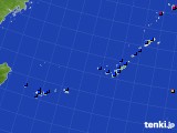 2023年04月26日の沖縄地方のアメダス(日照時間)