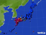アメダス実況(日照時間)(2023年04月26日)