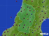 山形県のアメダス実況(日照時間)(2023年05月01日)
