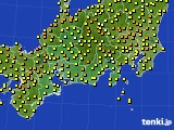 アメダス実況(気温)(2023年05月28日)